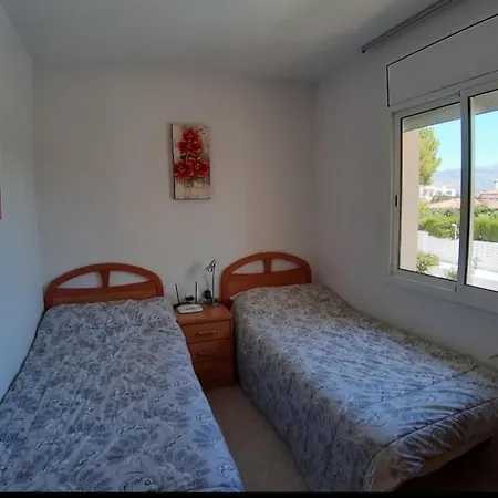 Villa Naomi Les Tres Cales